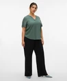 VERO MODA CURVE Pantalon Berlin Zamira Wide Leg