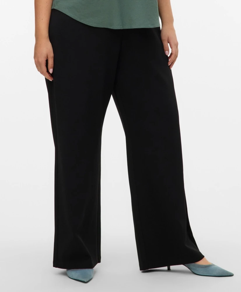 VERO MODA CURVE Pantalon Berlin Zamira Wide Leg