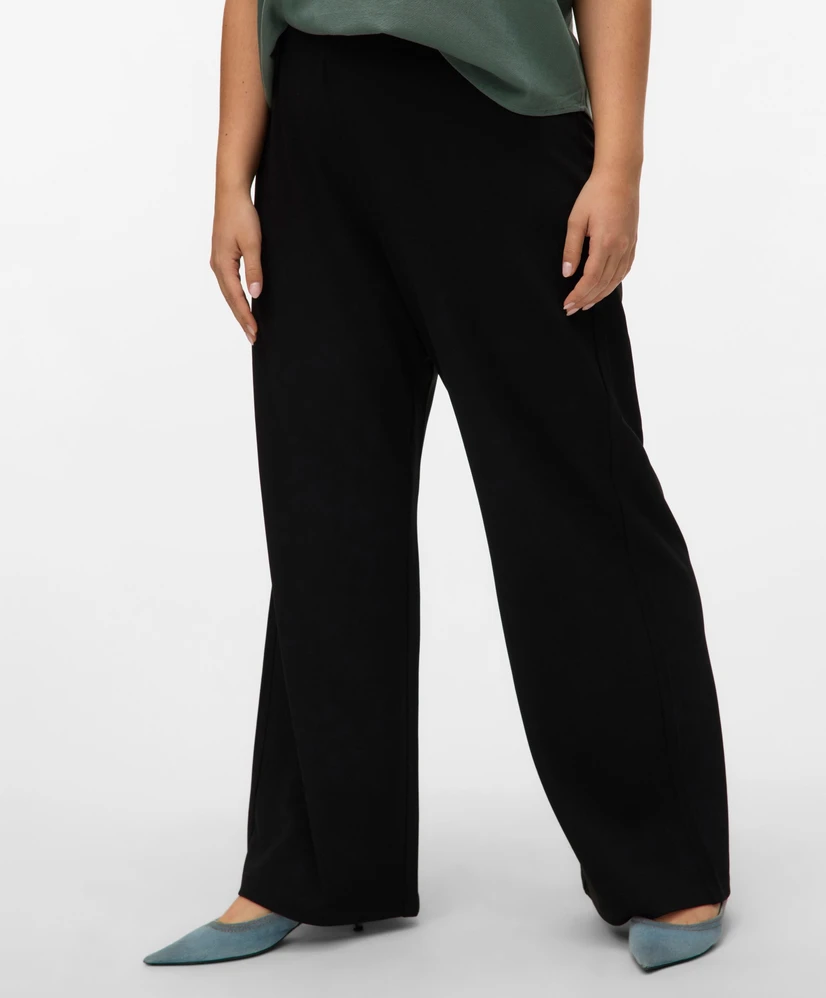 VERO MODA CURVE Pantalon Berlin Zamira Wide Leg