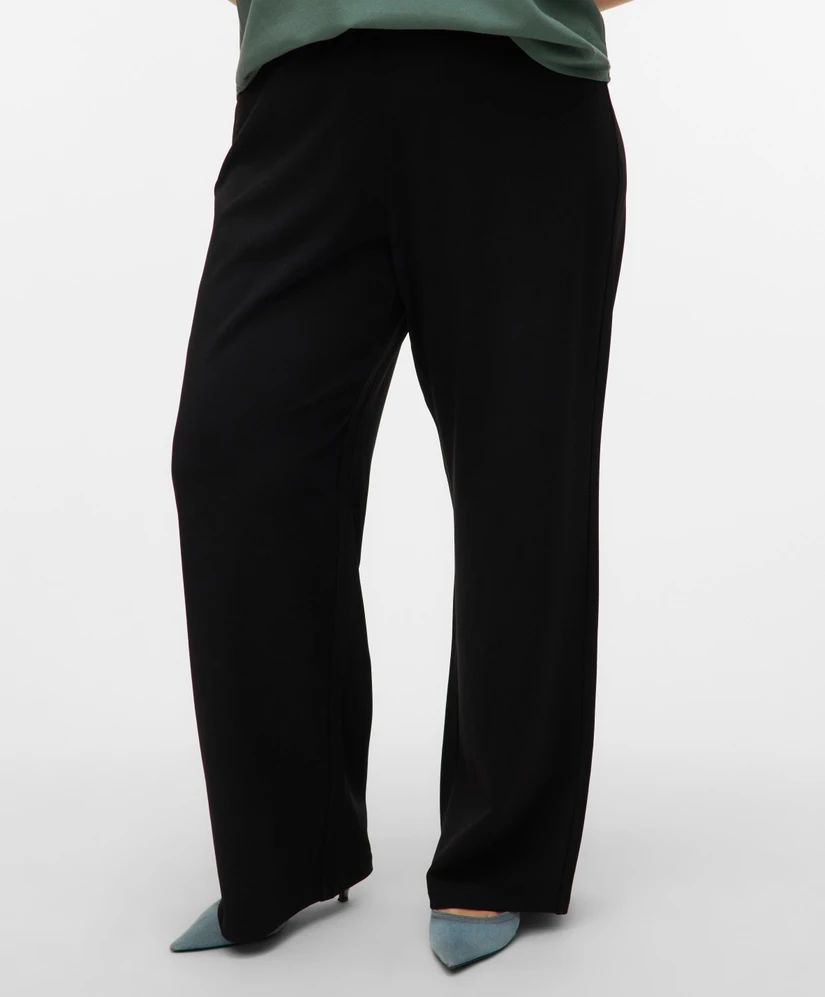 VERO MODA CURVE Pantalon Berlin Zamira Wide Leg