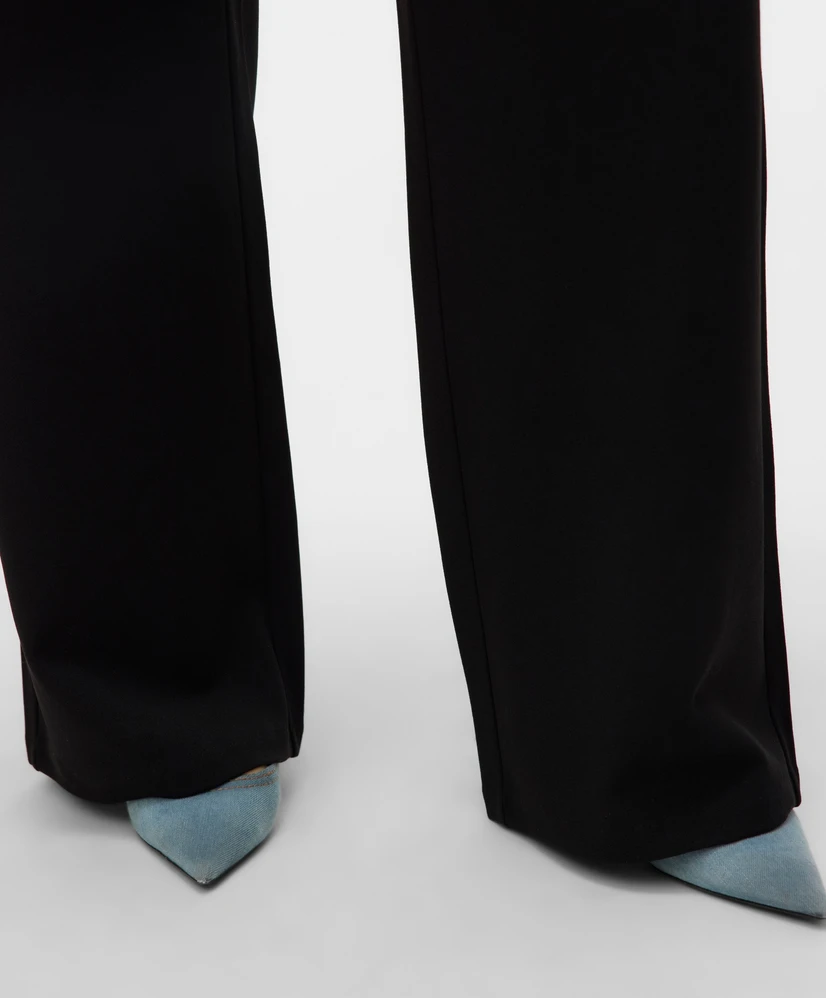 VERO MODA CURVE Pantalon Berlin Zamira Wide Leg