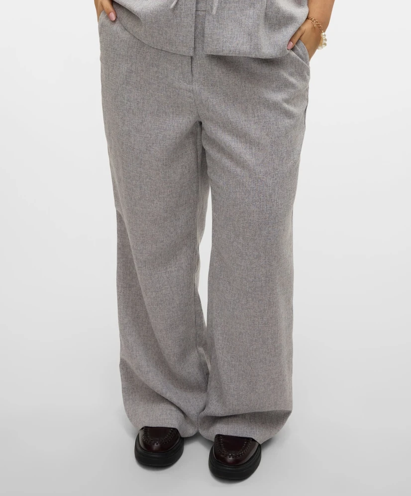 VERO MODA CURVE Pantalon Tammi Wide Leg