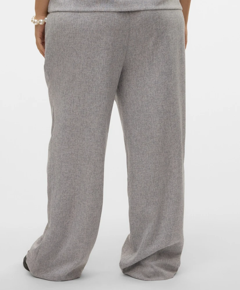 VERO MODA CURVE Pantalon Tammi Wide Leg