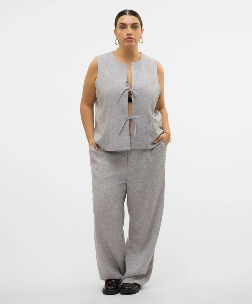 VERO MODA CURVE Pantalon Tammi Wide Leg