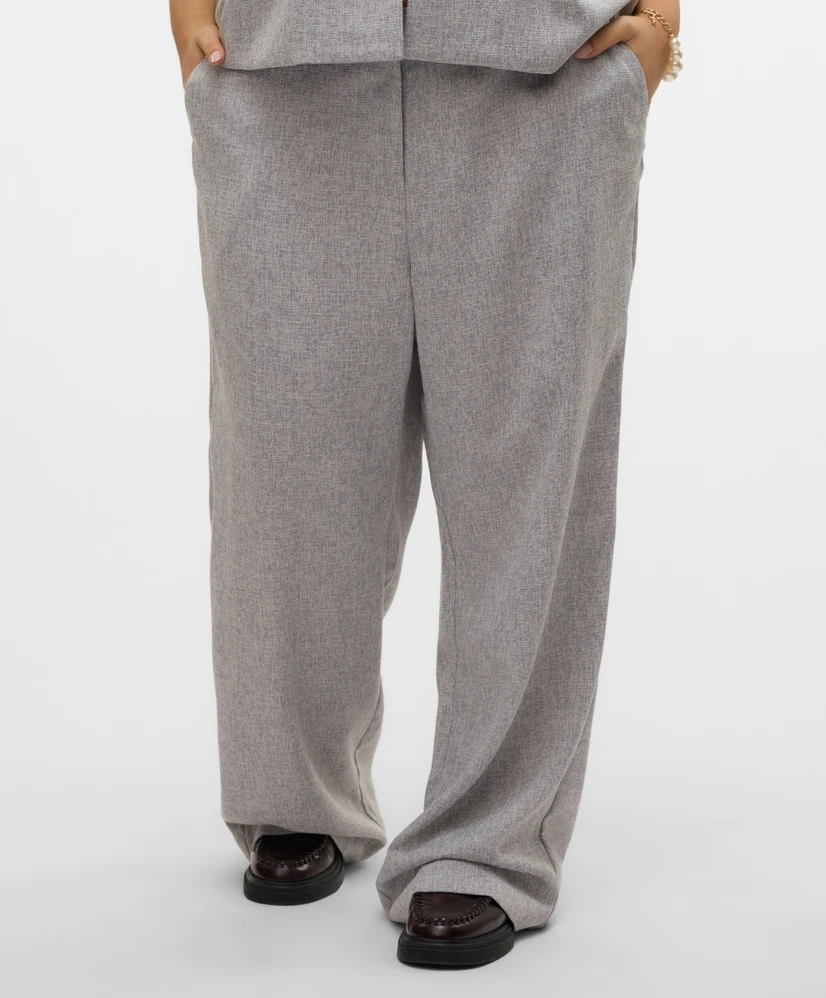 VERO MODA CURVE Pantalon Tammi Wide Leg