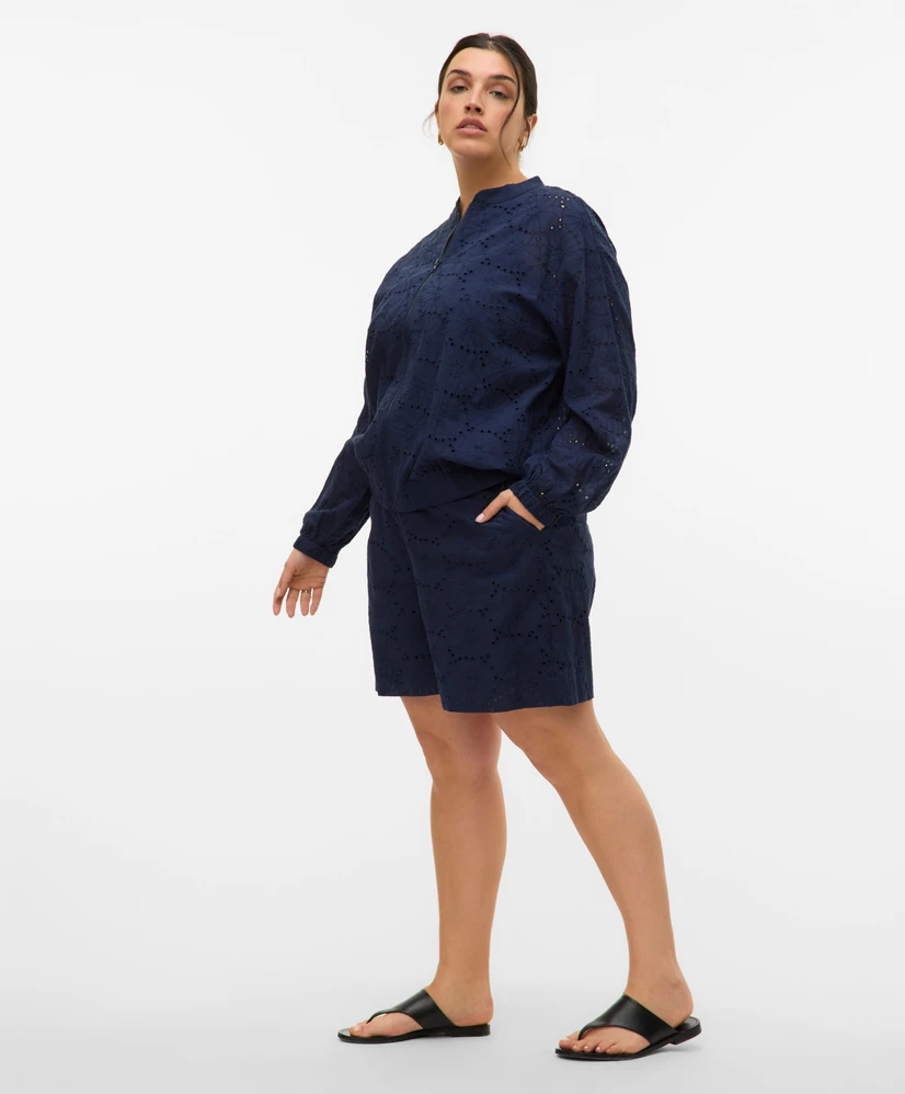 VERO MODA CURVE Short Hay