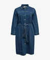 VERO MODA CURVE Spijkerjurk Telly