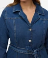 VERO MODA CURVE Spijkerjurk Telly