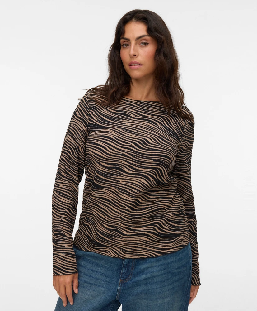 VERO MODA CURVE Top Friga