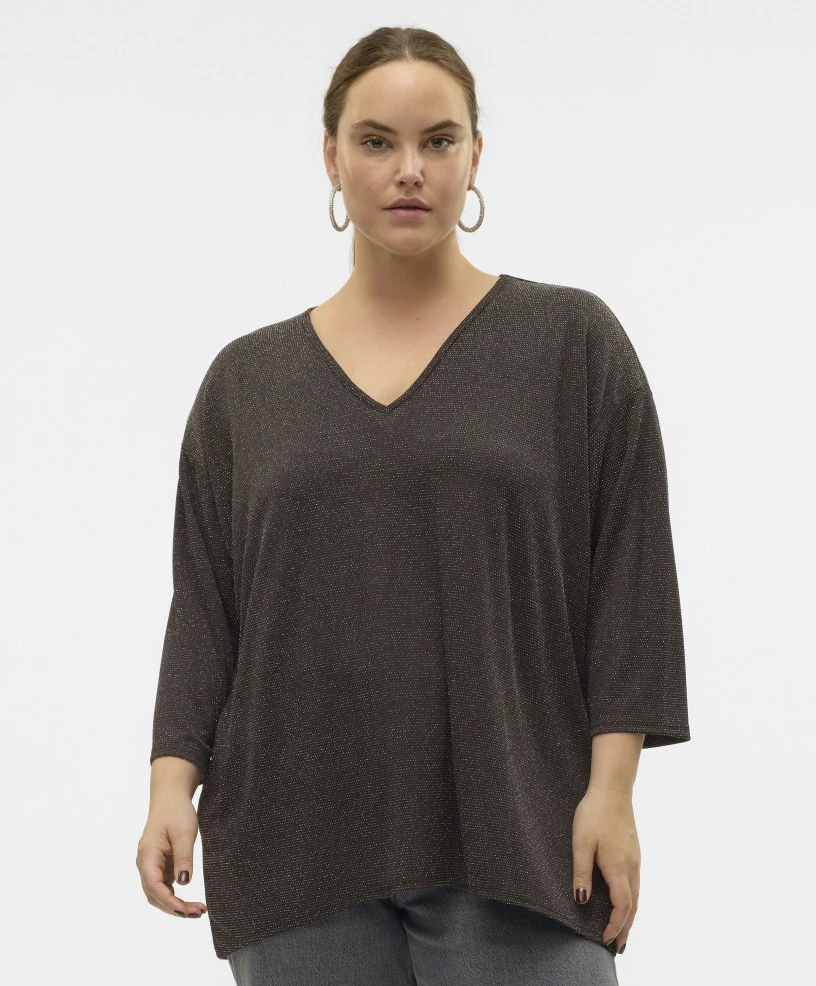 VERO MODA CURVE Top Kanva
