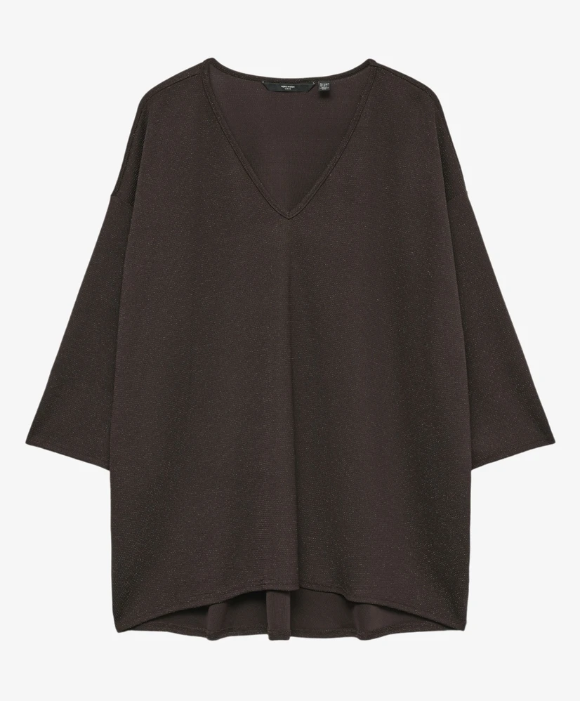 VERO MODA CURVE Top Kanva