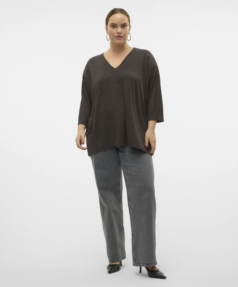 VERO MODA CURVE Top Kanva