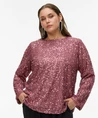 VERO MODA CURVE Top Naja Bow