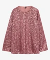 VERO MODA CURVE Top Naja Bow