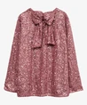 VERO MODA CURVE Top Naja Bow