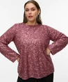 VERO MODA CURVE Top Naja Bow
