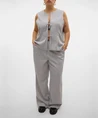 VERO MODA CURVE Top Tammi