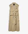 VERO MODA CURVE Trenchcoat Gilet Lea