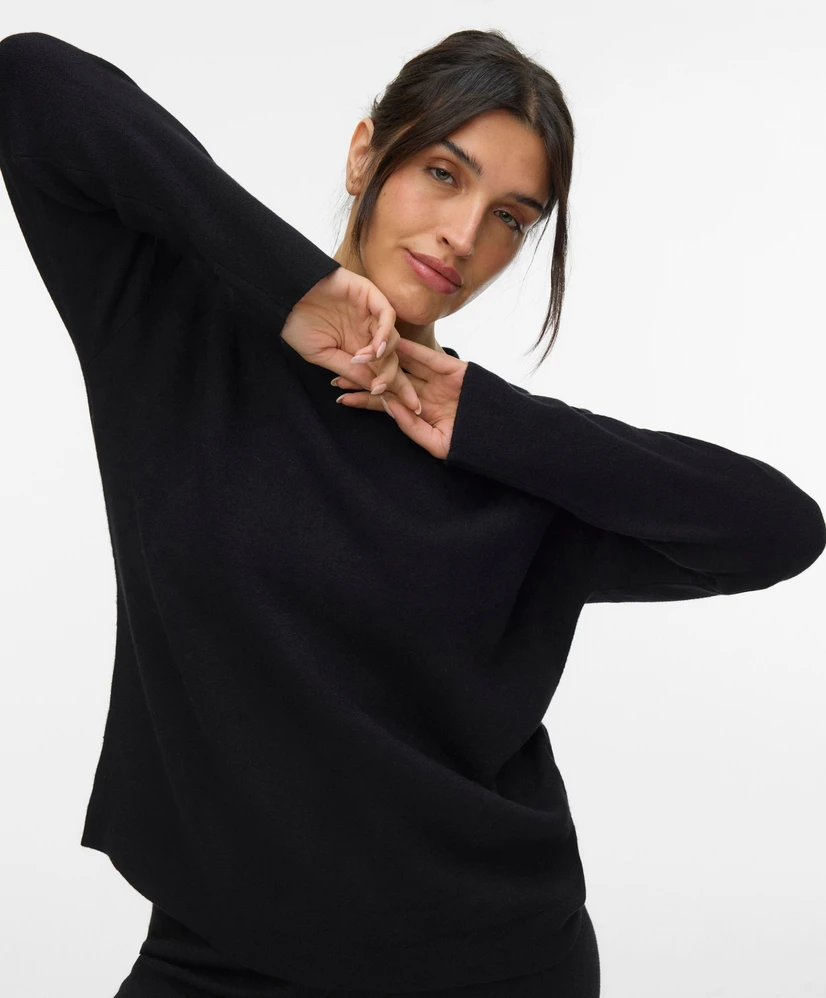VERO MODA CURVE Trui Gold