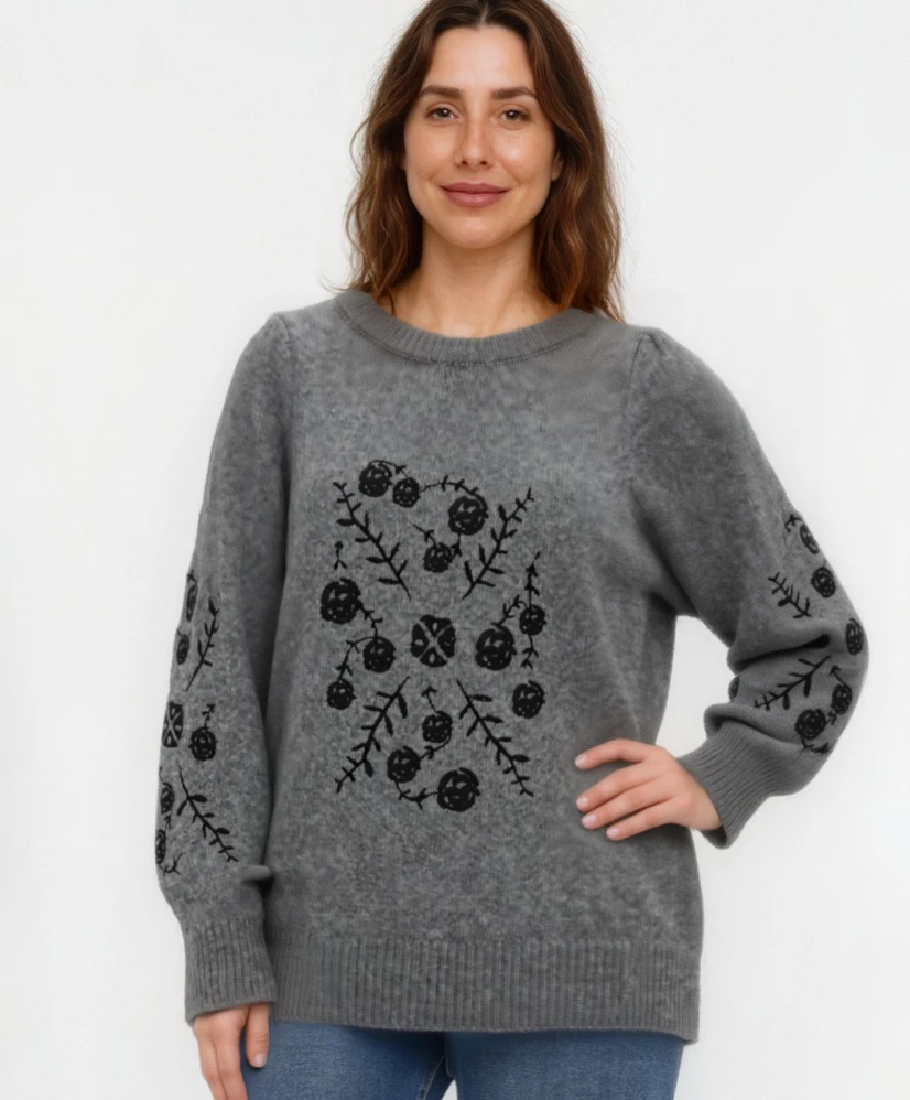 VERO MODA CURVE Trui Juta