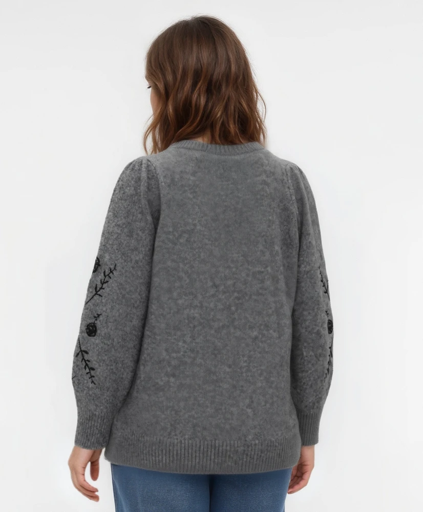 VERO MODA CURVE Trui Juta