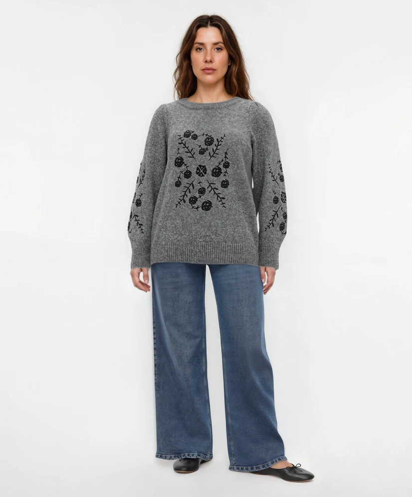 VERO MODA CURVE Trui Juta