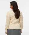 VERO MODA CURVE Trui New Limone