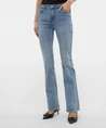 VERO MODA Flared Jeans Flash