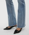 VERO MODA Flared Jeans Flash