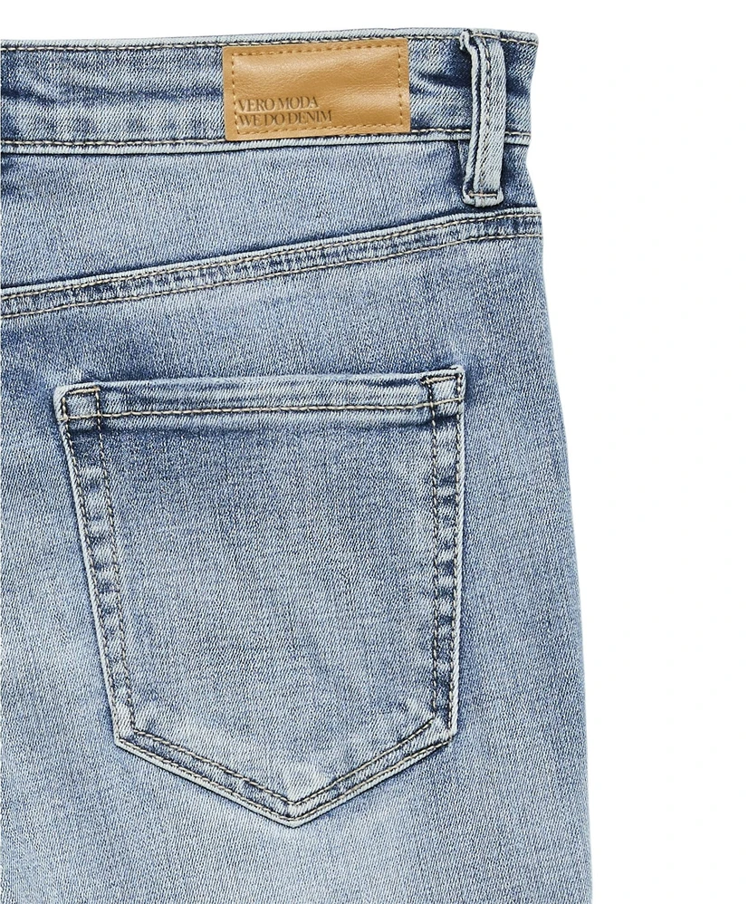 VERO MODA Flared Jeans Flash