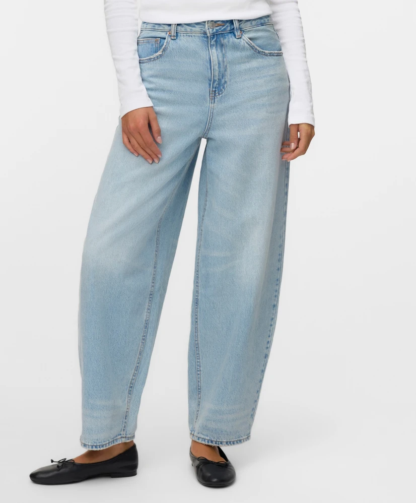 VERO MODA Jeans Barrel Fit Billie