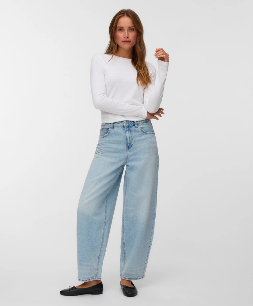 VERO MODA Jeans Barrel Fit Billie