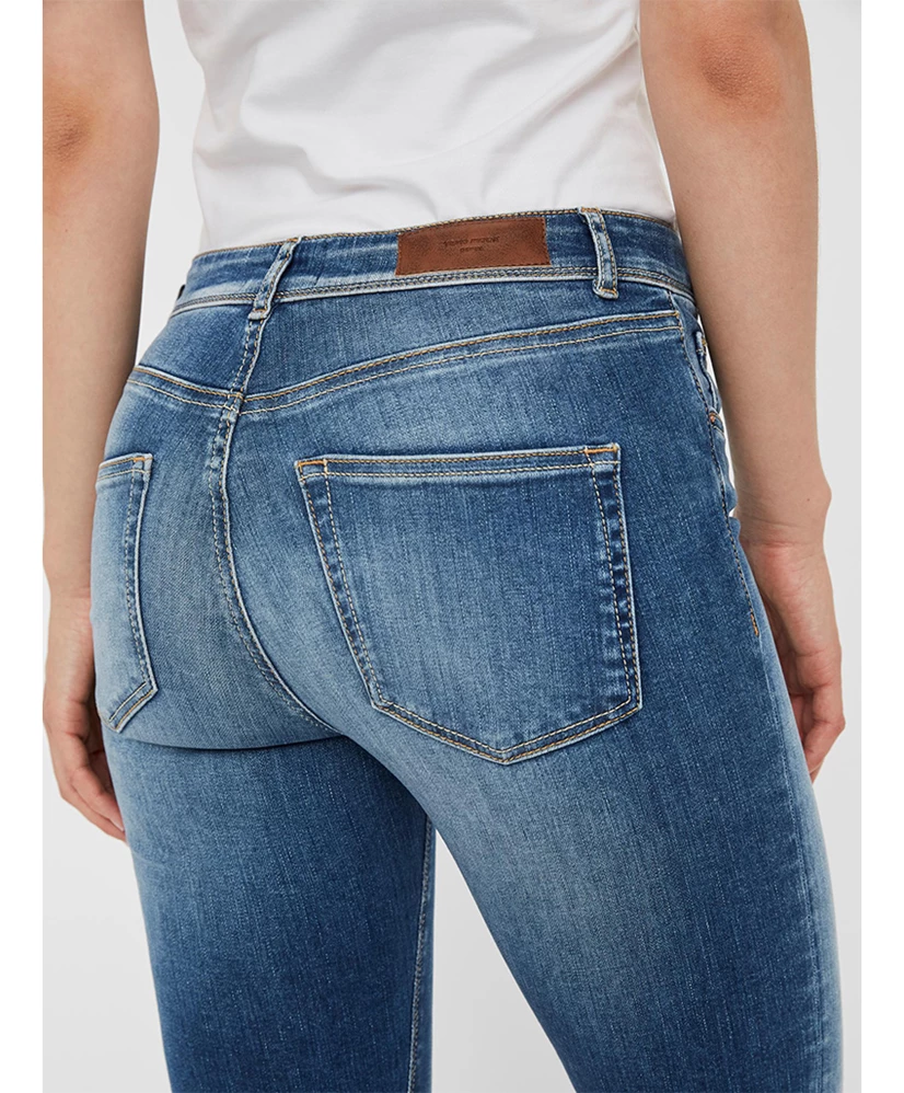 VERO MODA Jeans Lux Slim Fit