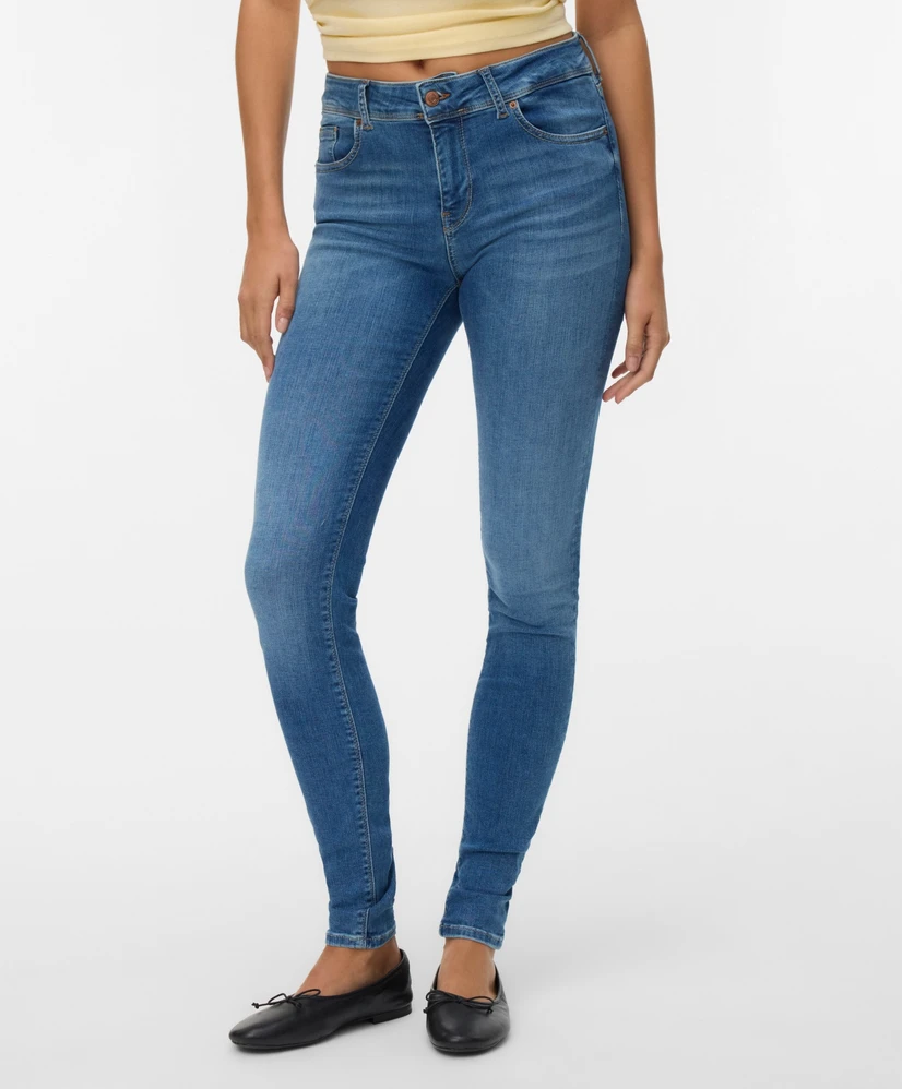 VERO MODA Jeans Lux Slim Fit