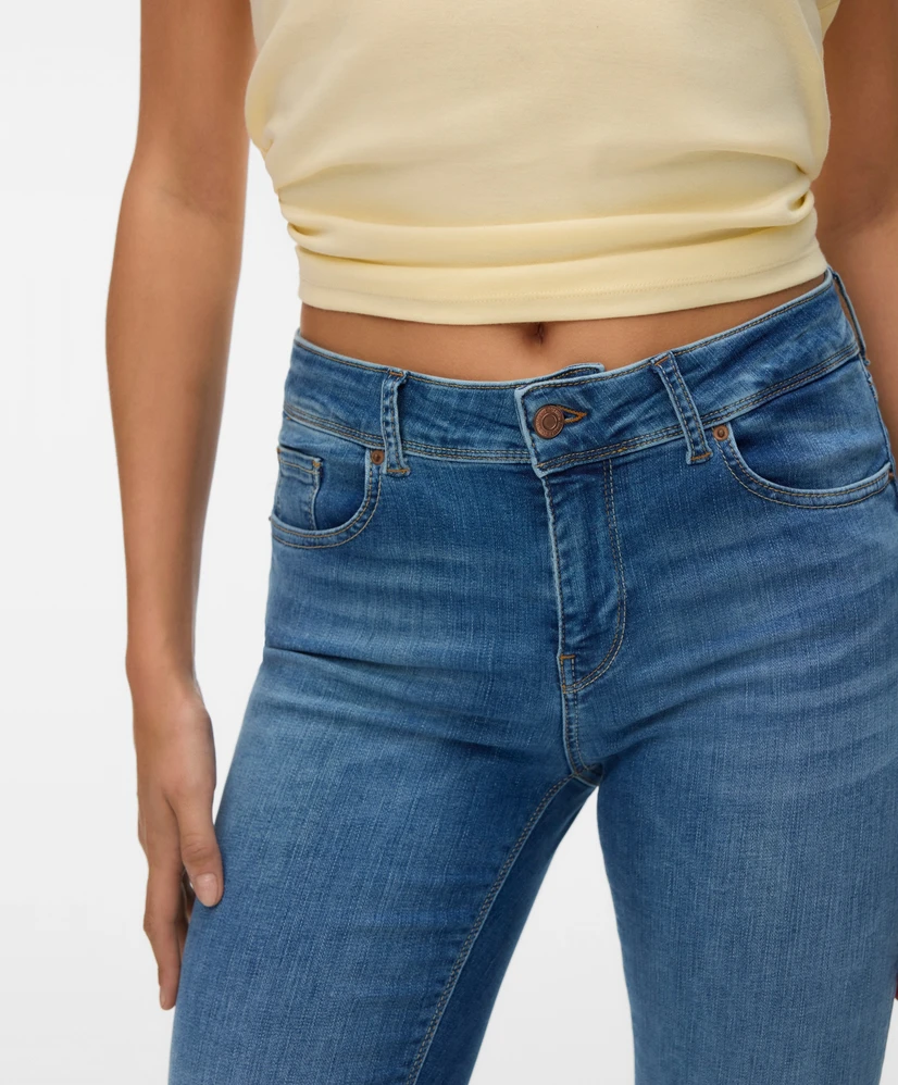 VERO MODA Jeans Lux Slim Fit