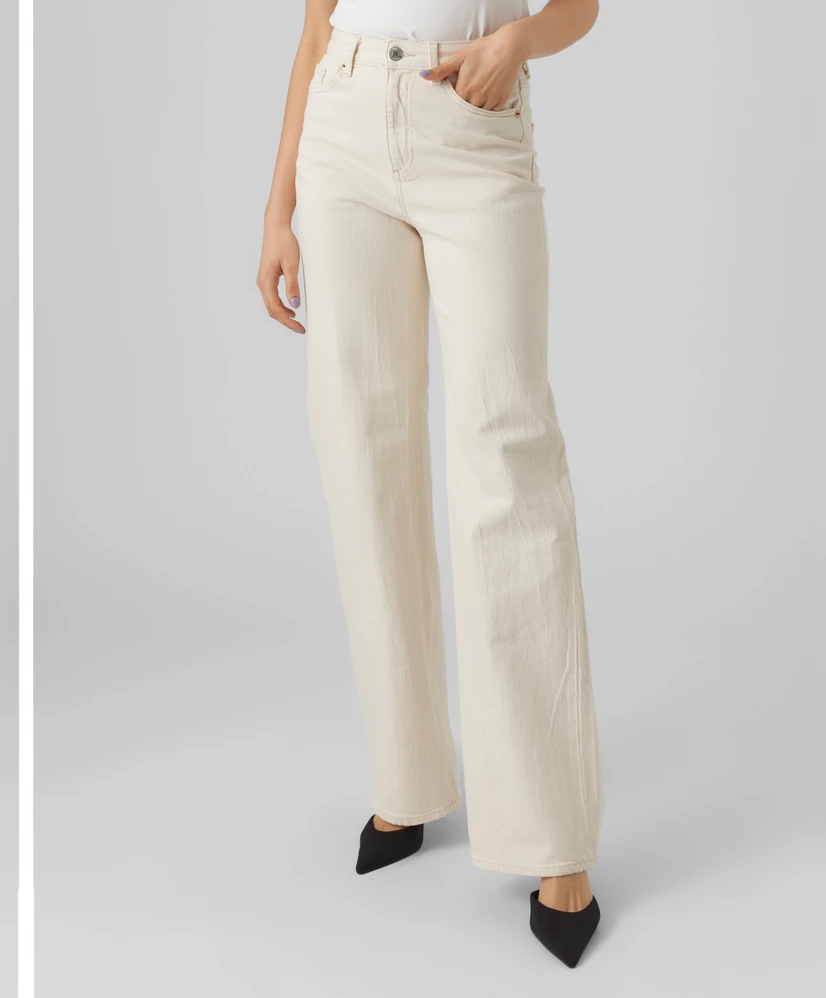 VERO MODA Jeans Tessa Wide Leg