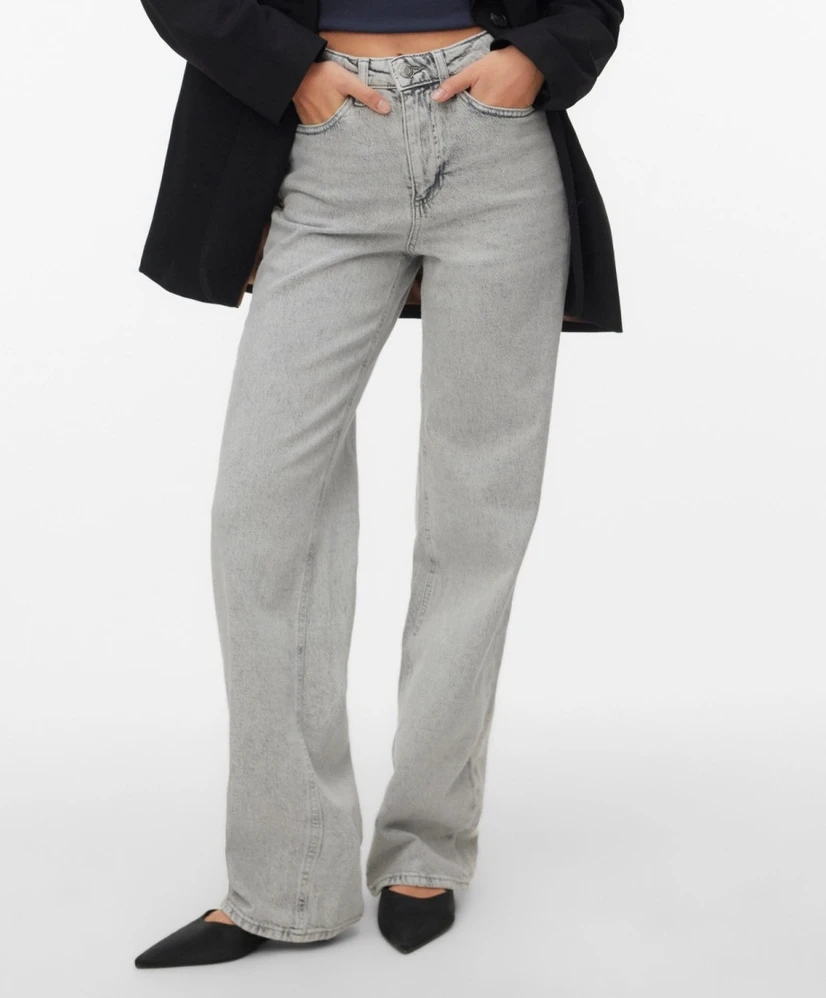 VERO MODA Jeans Vmtessa Wide Leg