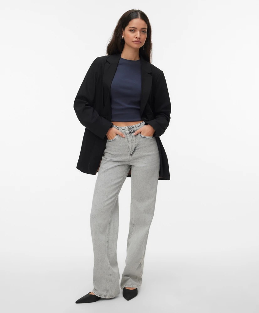 VERO MODA Jeans Vmtessa Wide Leg
