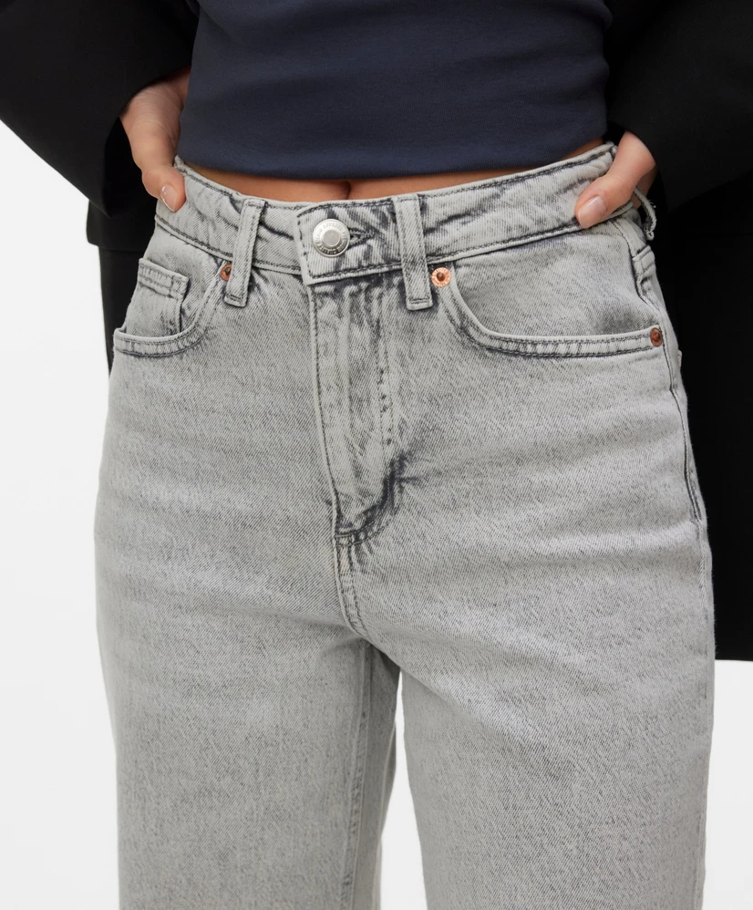 VERO MODA Jeans Vmtessa Wide Leg