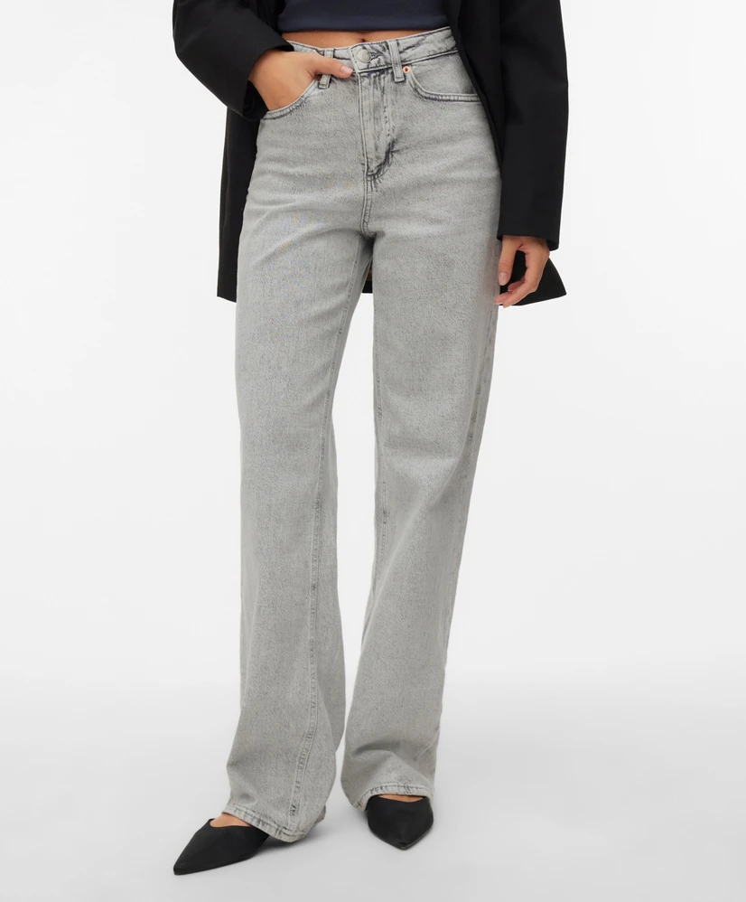 VERO MODA Jeans Vmtessa Wide Leg