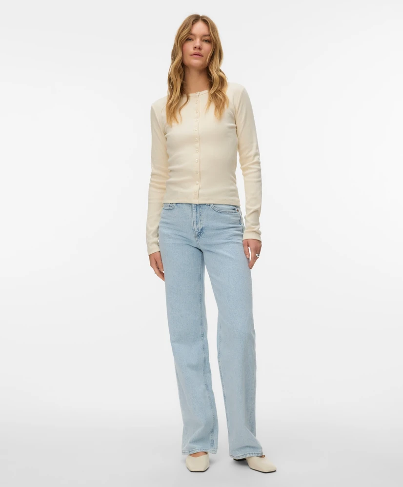 VERO MODA Jeans Wide Leg Tessa