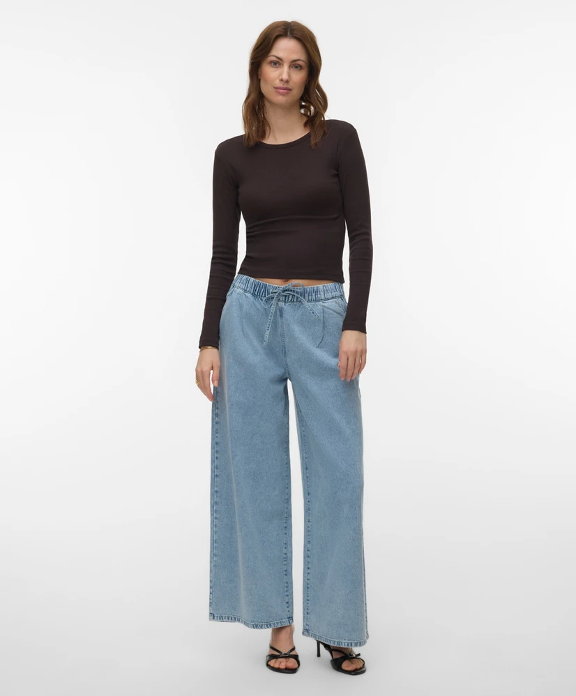 VERO MODA Jeans Wide Leg Valeria