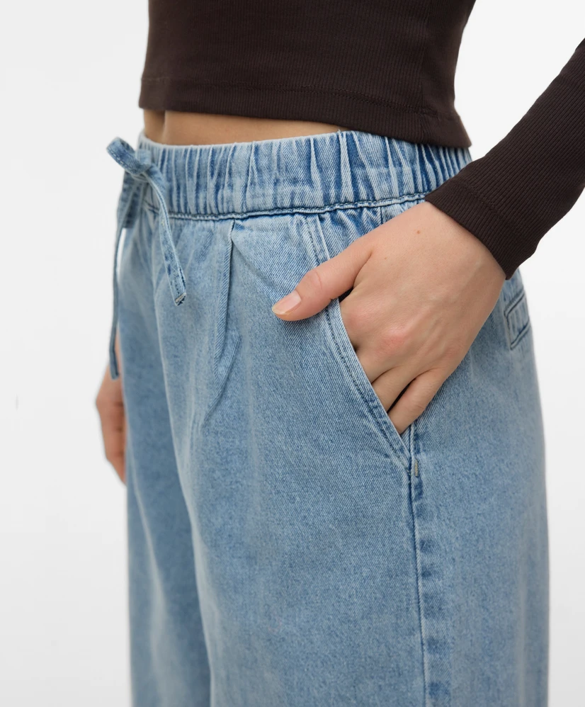 VERO MODA Jeans Wide Leg Valeria