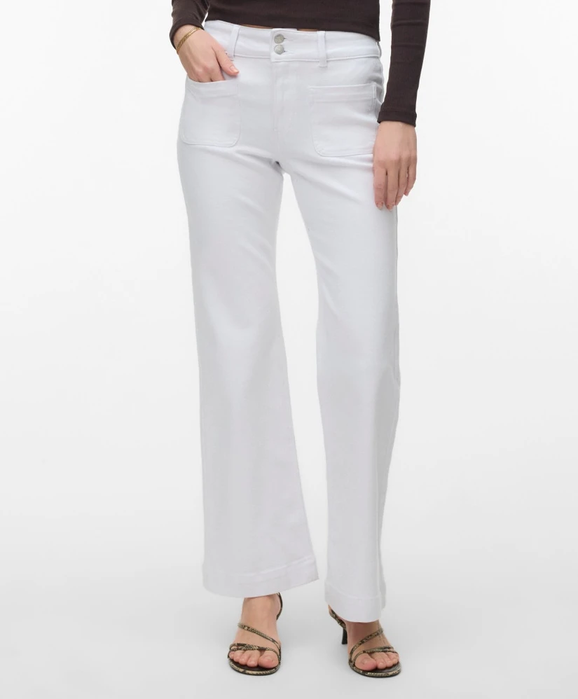 VERO MODA Jeans Wide Vivianne