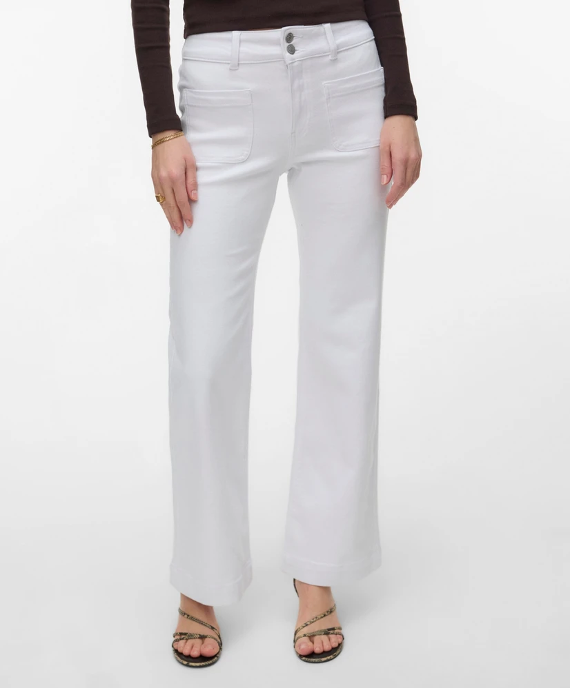 VERO MODA Jeans Wide Vivianne