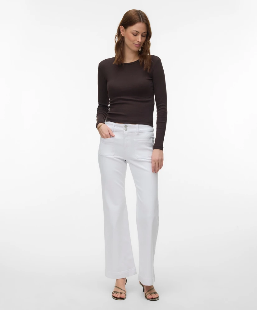 VERO MODA Jeans Wide Vivianne