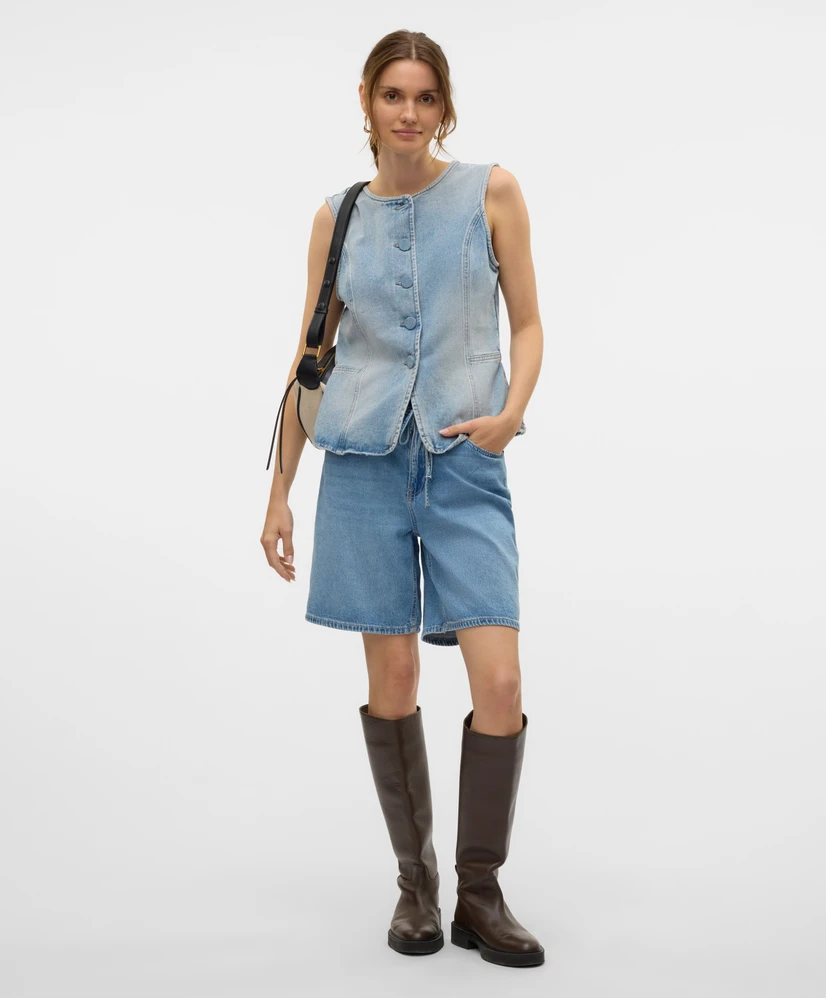 VERO MODA Jort Short Villa