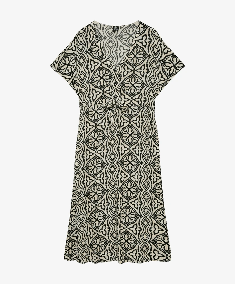 VERO MODA Maxi Jurk Menny Kaftan