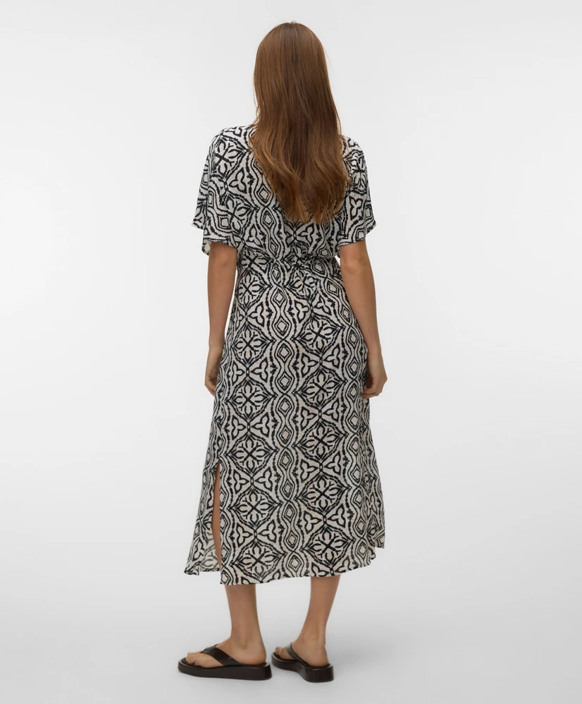 VERO MODA Maxi Jurk Menny Kaftan