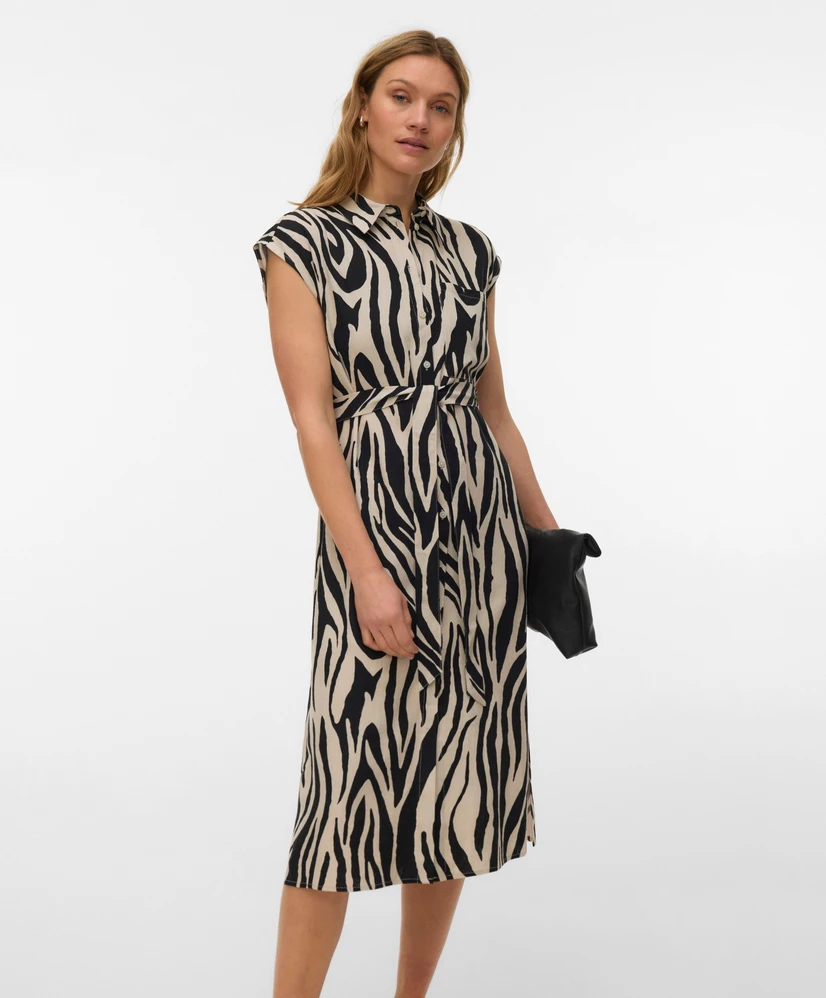 VERO MODA Maxi Jurk My Milo